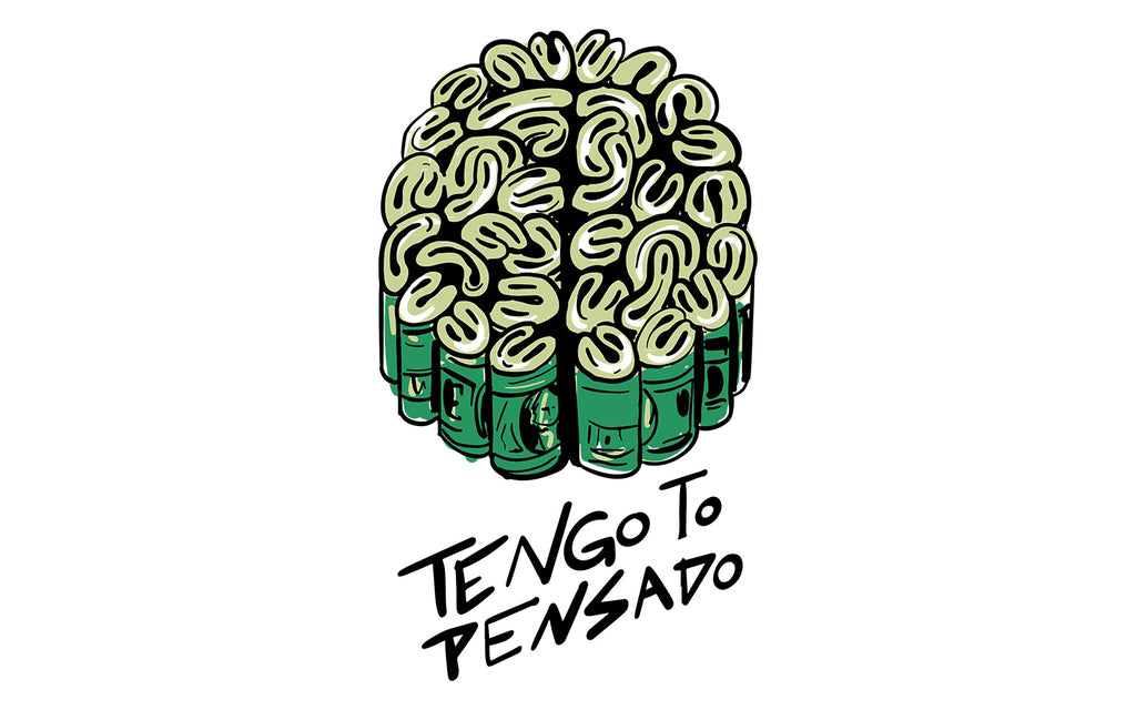 Tengo to Pensado