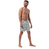 Men's swim trunks - LOS GUSANOS