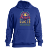Tall Pullover Hoodie, Amor con Luces Naturales - LOS GUSANOS