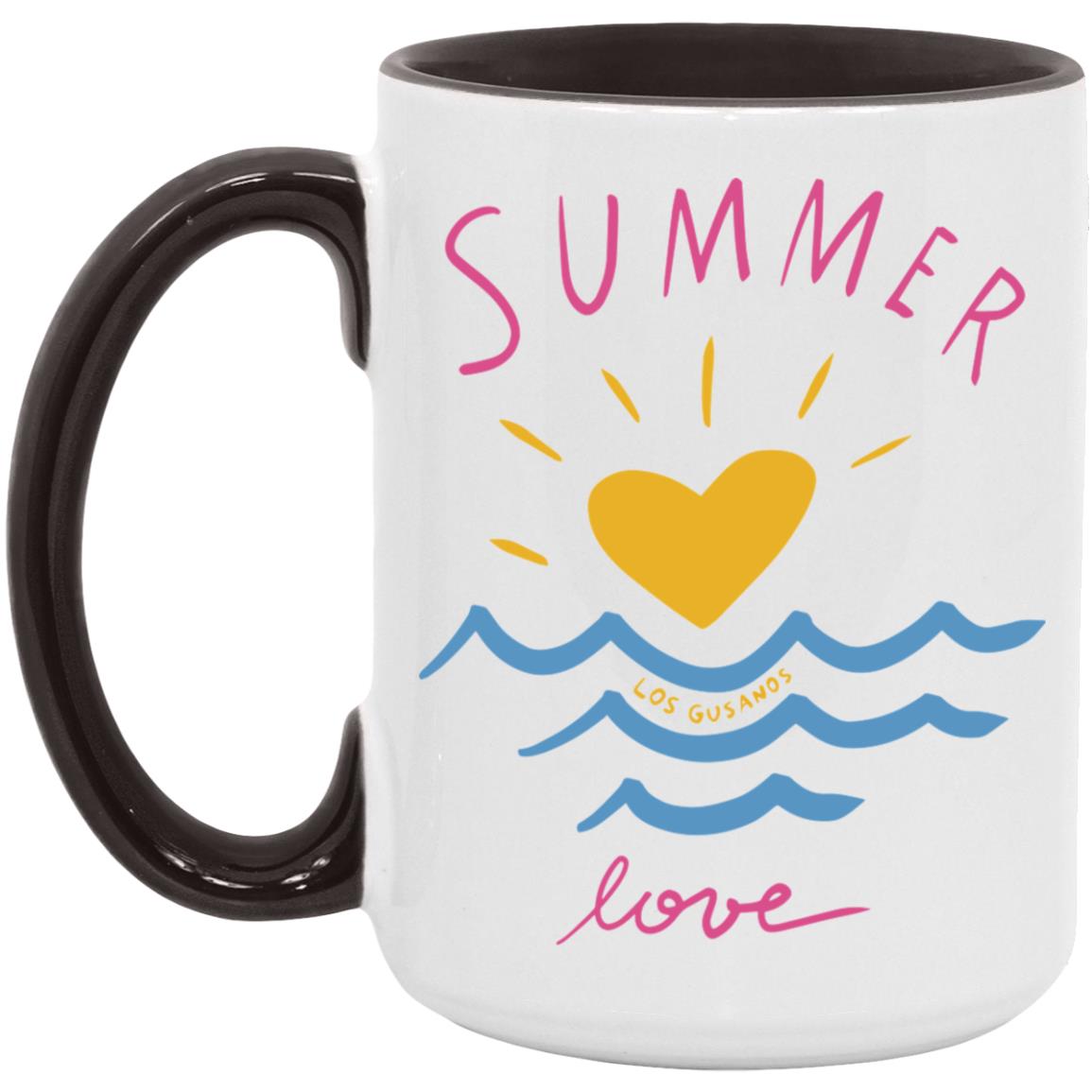 15oz. Accent Mug, Summer