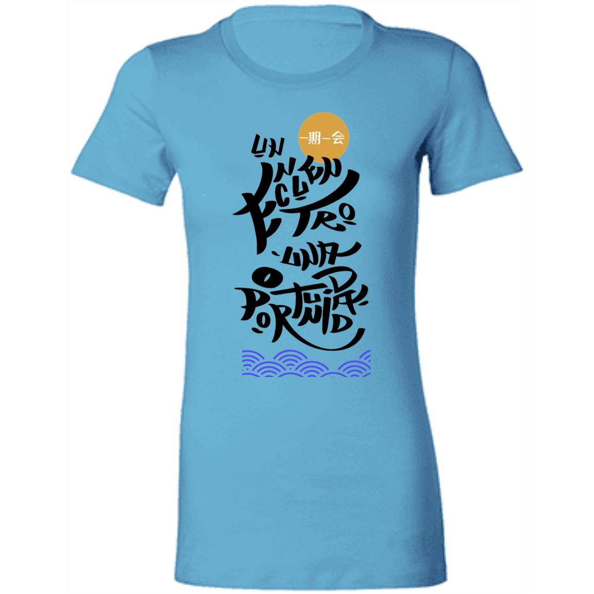 Ladies' Favorite Women's T-Shirt, Un Encuentro - LOS GUSANOS