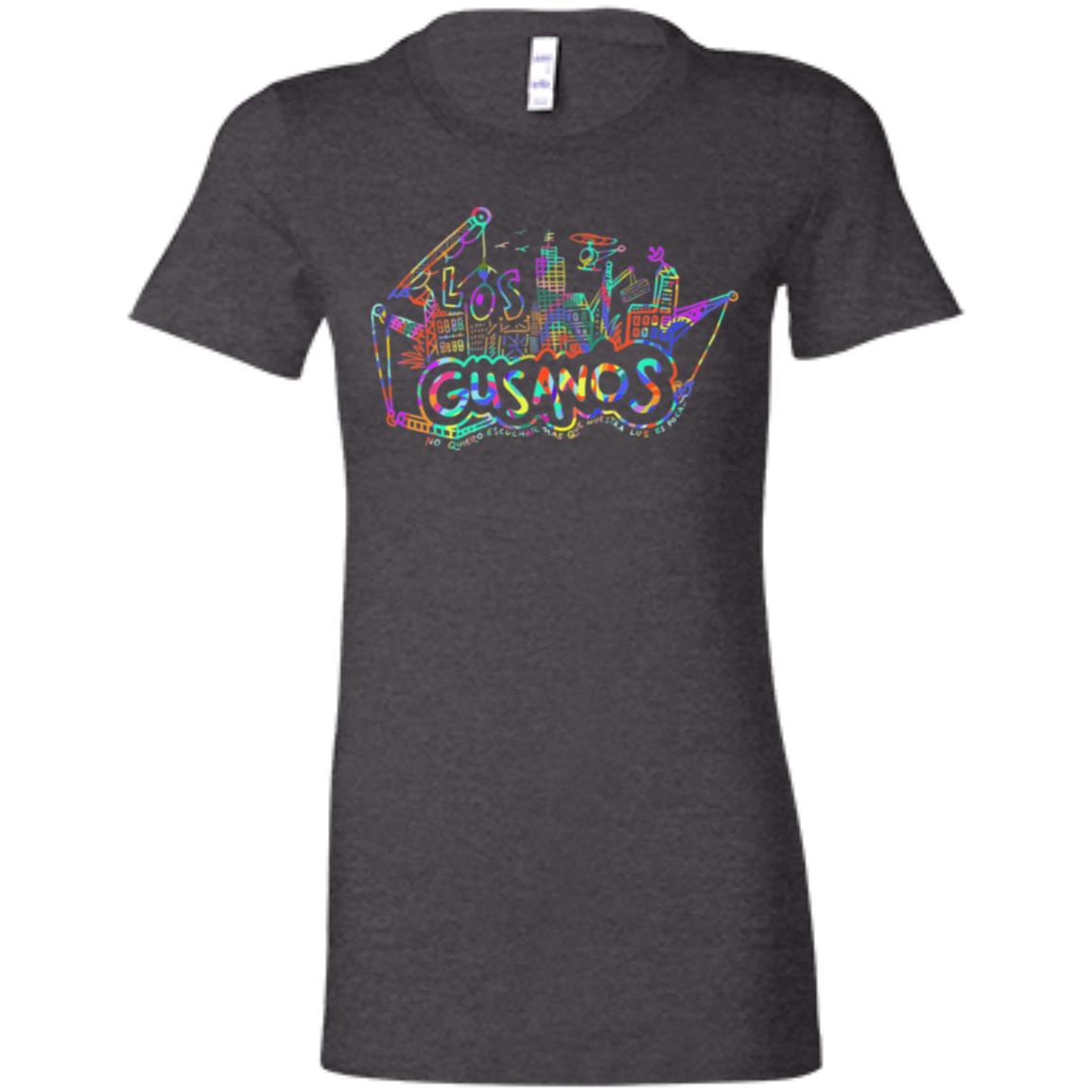 Ladies' Favorite Women's T-Shirt ,DownTown Los Gusanos