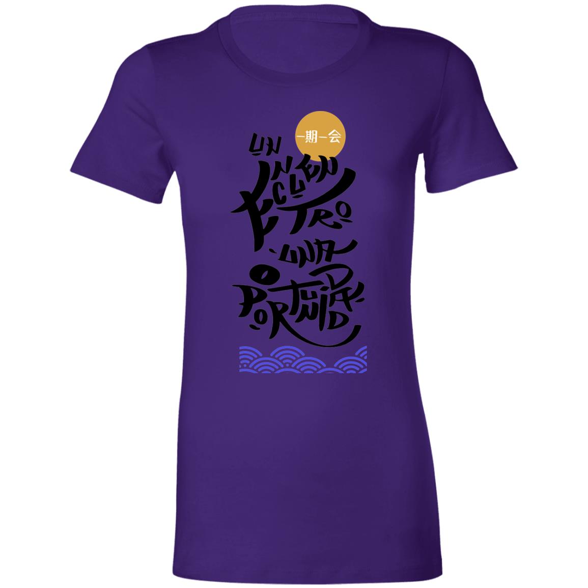 Ladies' Favorite Women's T-Shirt, Un Encuentro