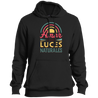 Tall Pullover Hoodie, Amor con Luces Naturales - LOS GUSANOS