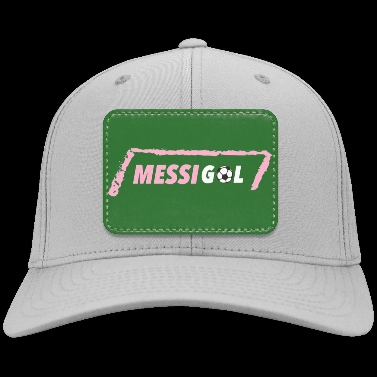 CP80 Twill Cap - Patch, MessiGol