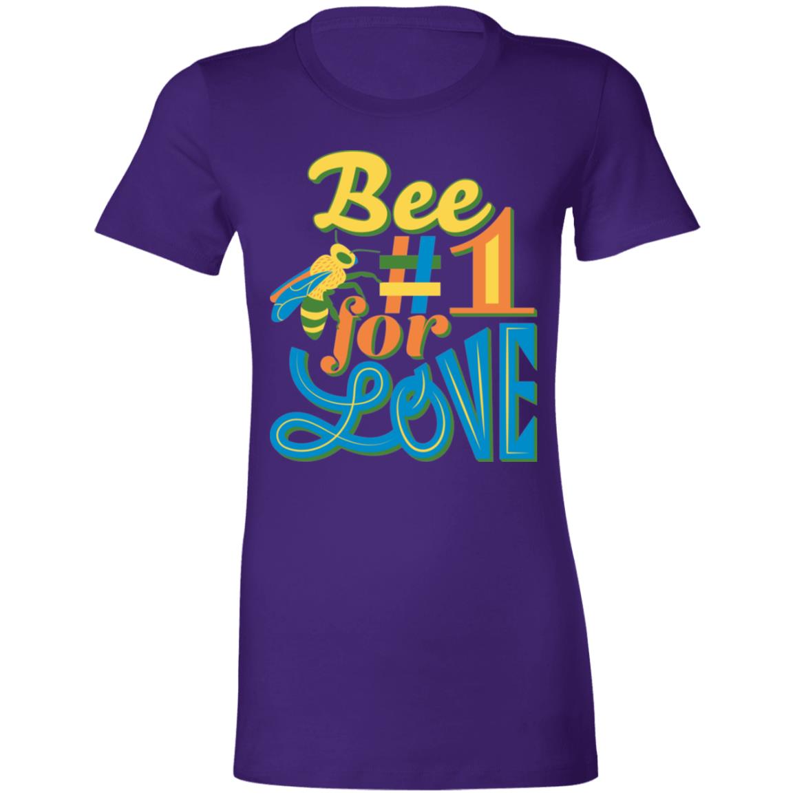 Ladies' Favorite Women's T-Shirt, Bee #1