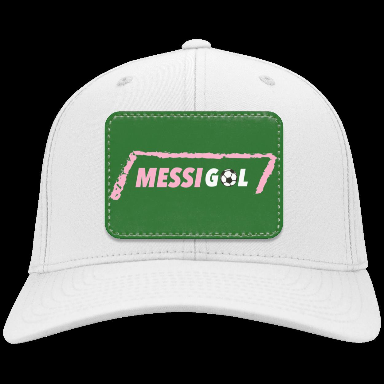 CP80 Twill Cap - Patch, MessiGol