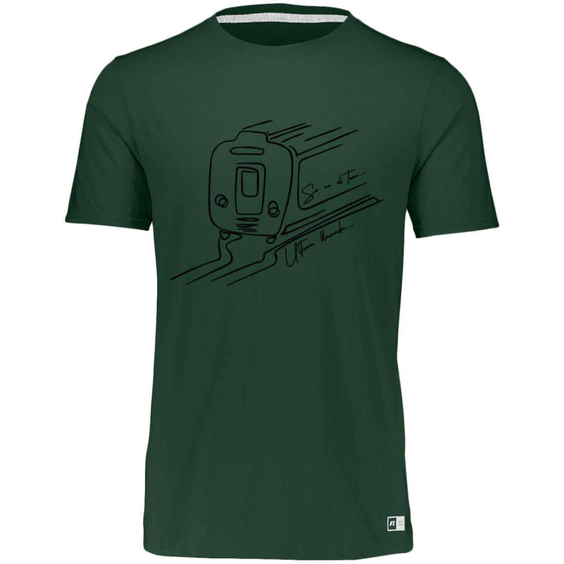 Essential Dri-Power Tee for Man, Tren