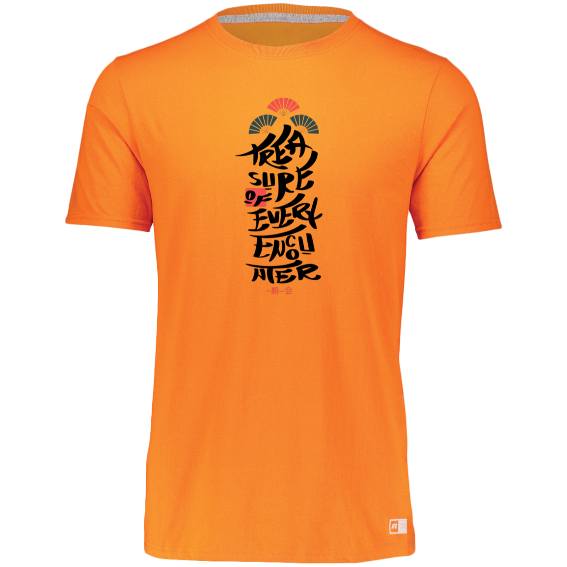 Tee for Man Dri-Power, Treasure of Every Encounter