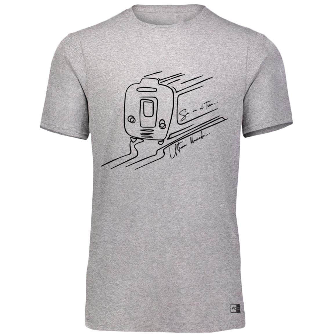 Essential Dri-Power Tee for Man, Tren