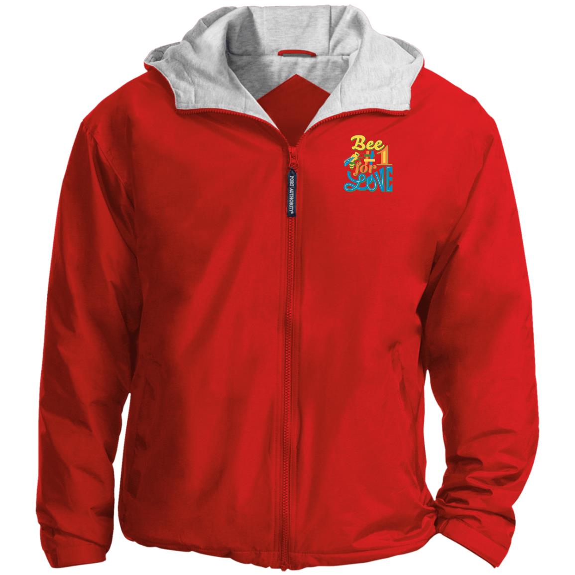 Team Men's Jacket , TKE