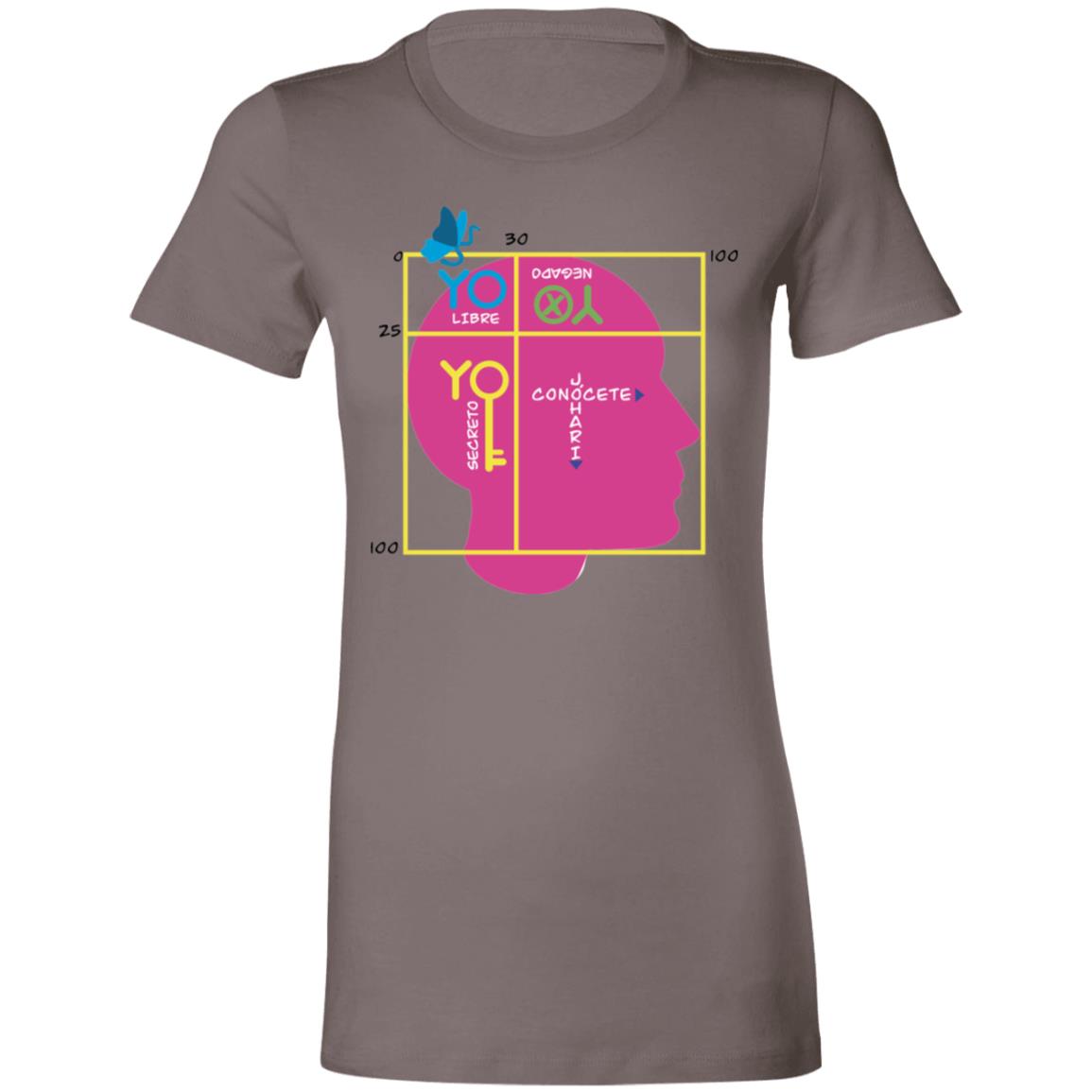 Ladies' Favorite Women's T-Shirt, Johari