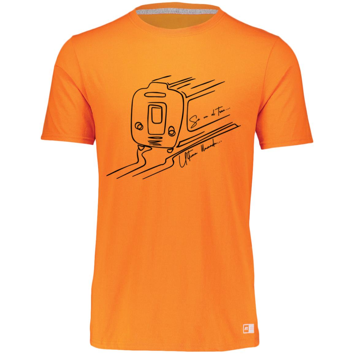 Essential Dri-Power Tee for Man, Tren