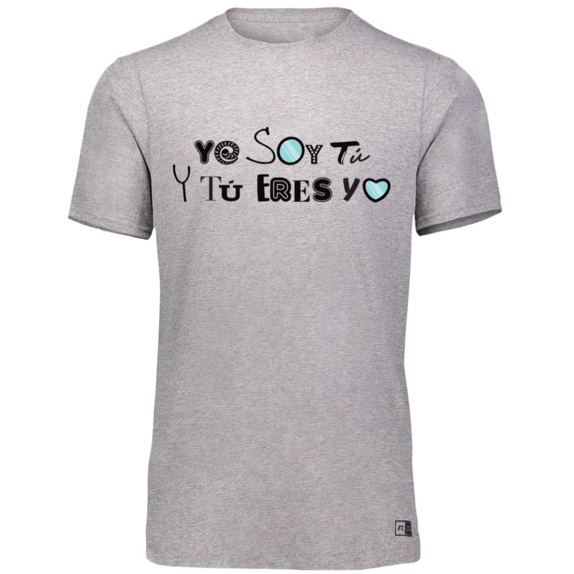 Essential Dri-Power Tee for Man, Yo Soy Tú