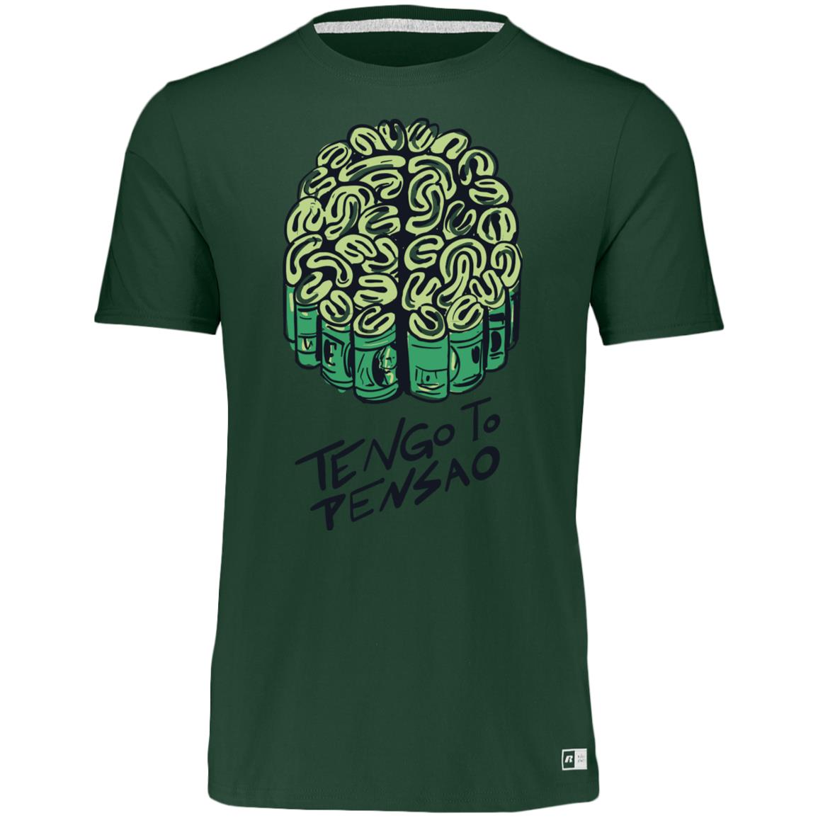 Essential Dri-Power Tee for Man, Tengo To Pensao