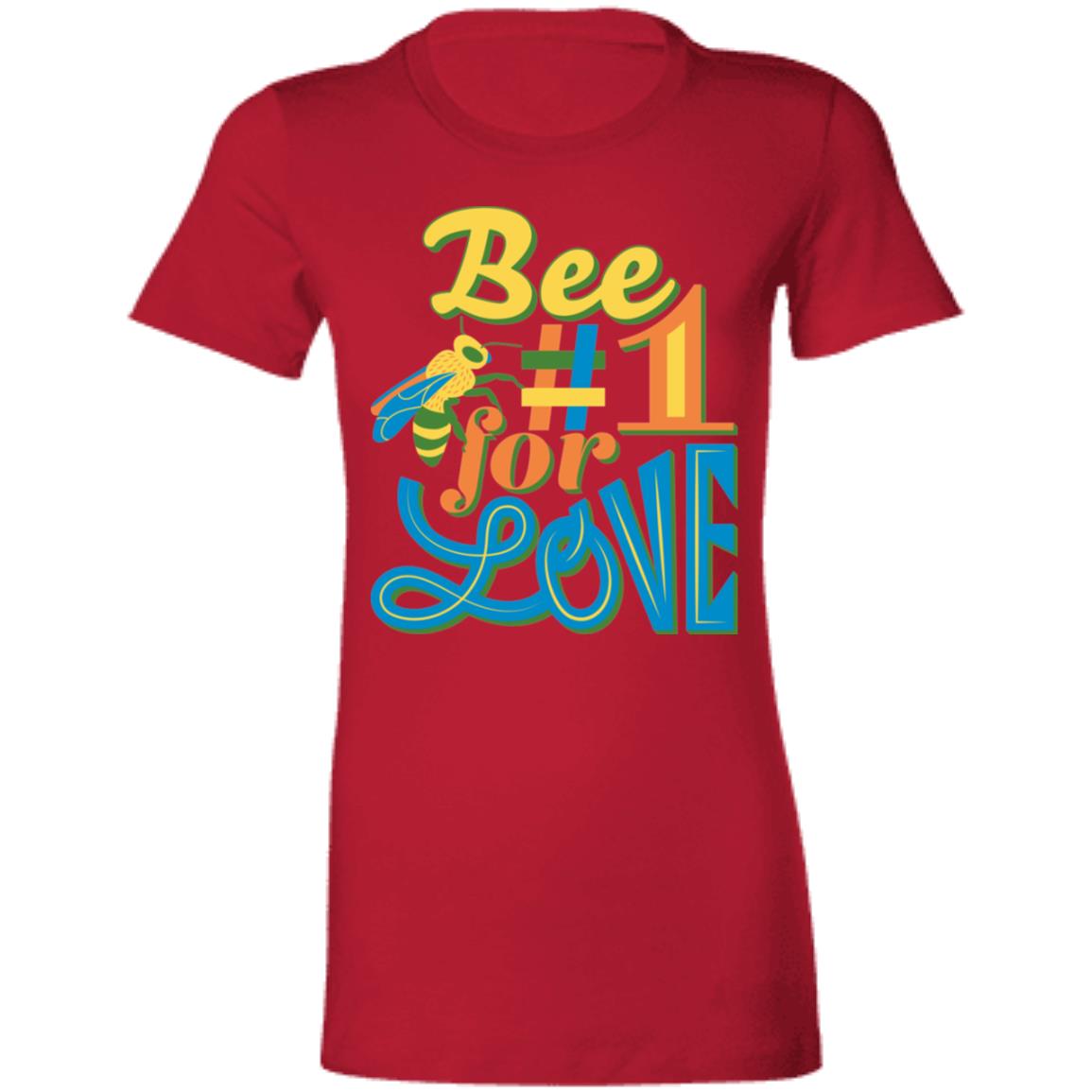 Ladies' Favorite Women's T-Shirt, Bee #1