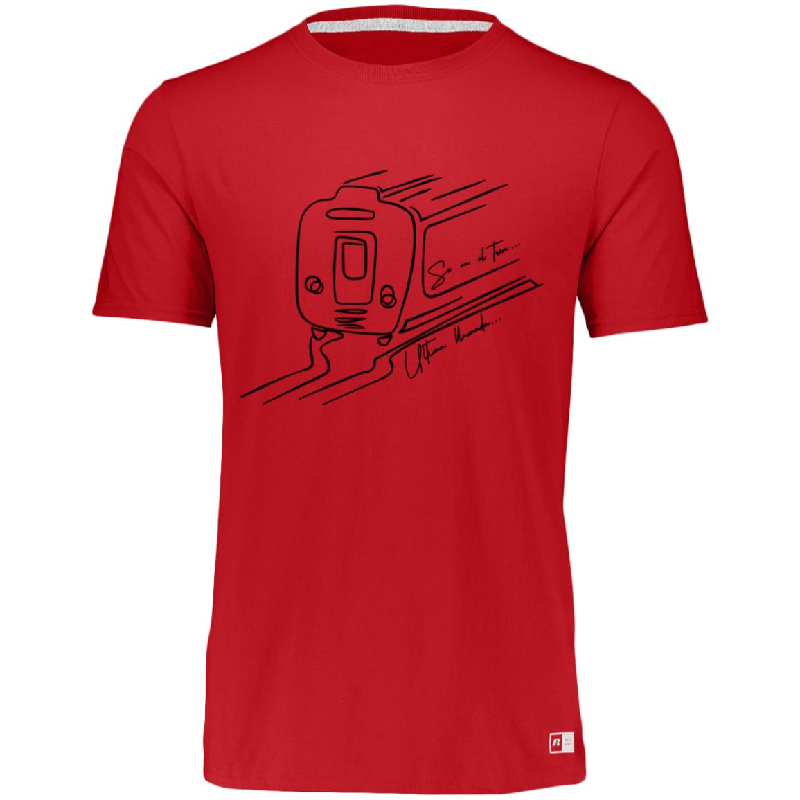 Essential Dri-Power Tee for Man, Tren