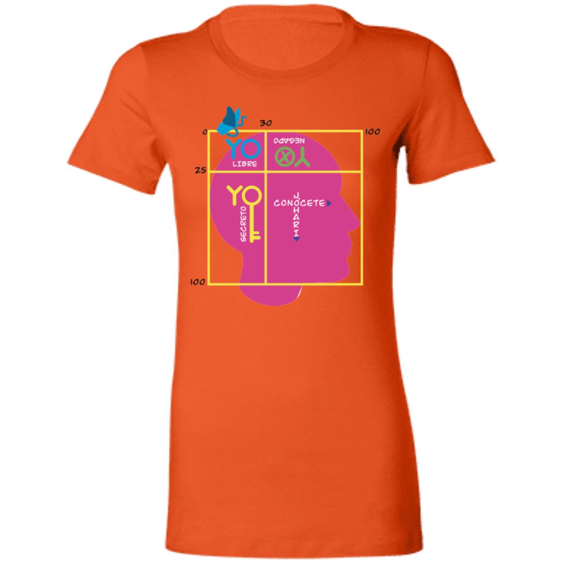 Ladies' Favorite Women's T-Shirt, Johari