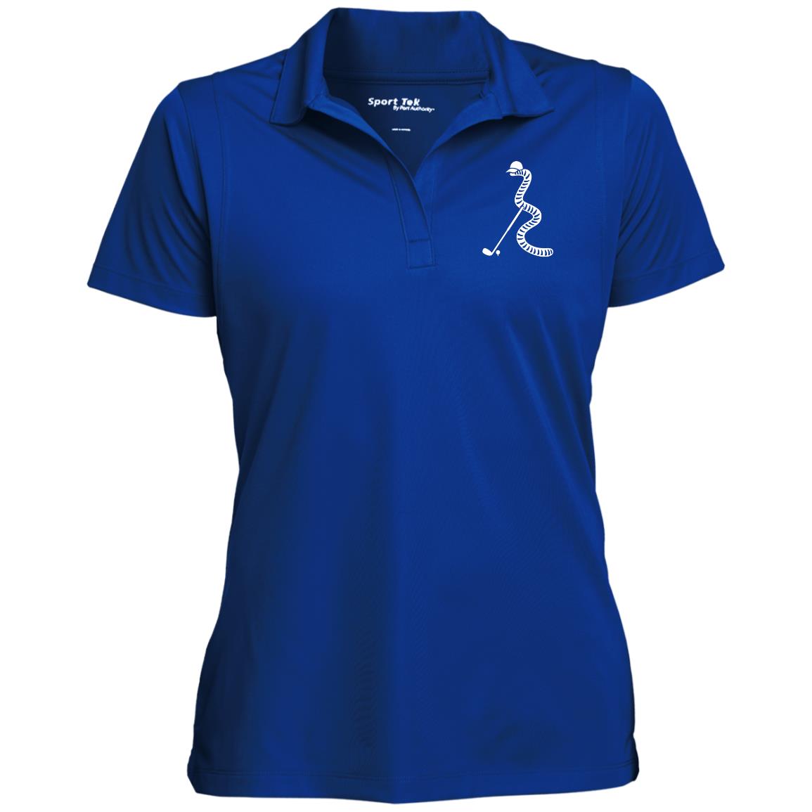 Ladies' Micropique Sport-Wick® Women's Polo, Gusano Golf