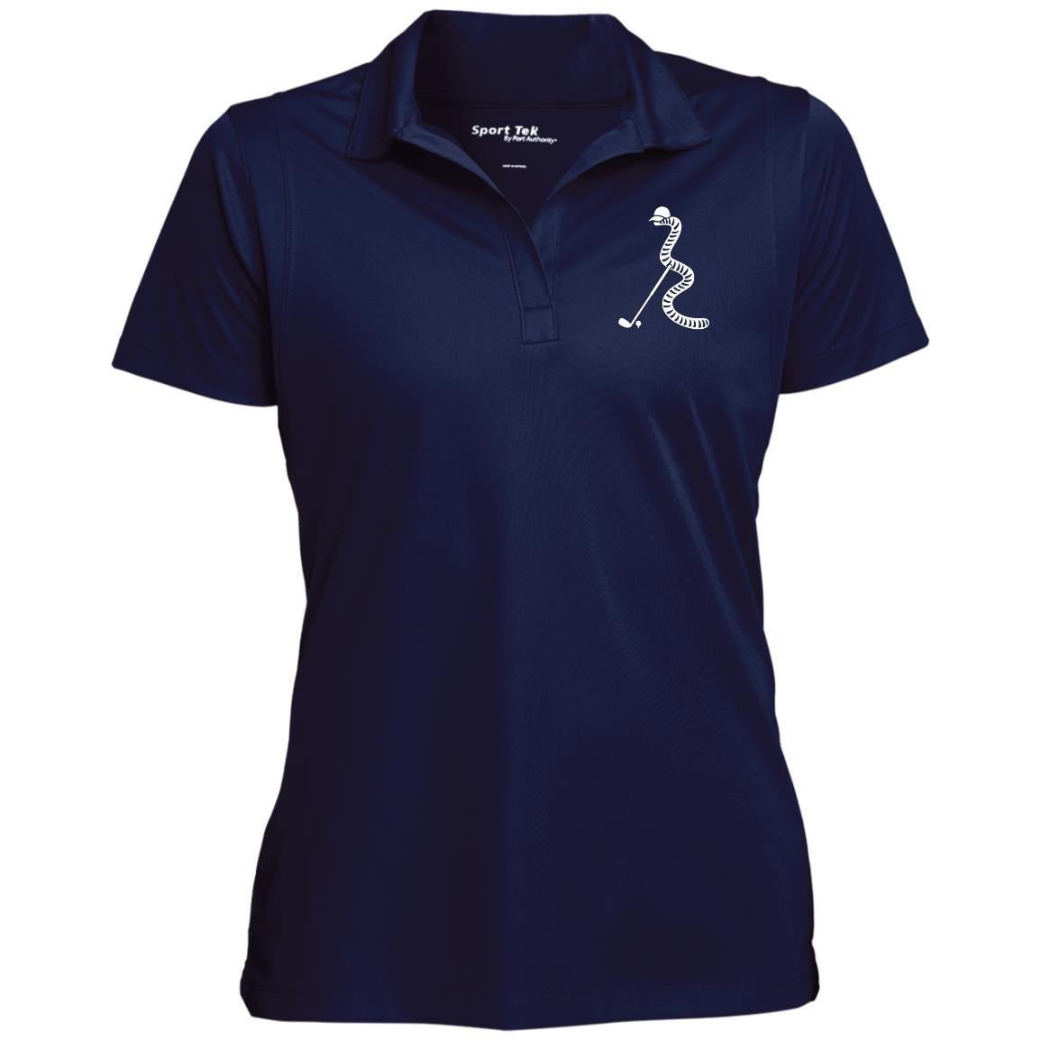 Ladies' Micropique Sport-Wick® Women's Polo, Gusano Golf - LOS GUSANOS