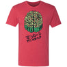 Triblend T-Shirt for Man, Tengo To Pensao - LOS GUSANOS