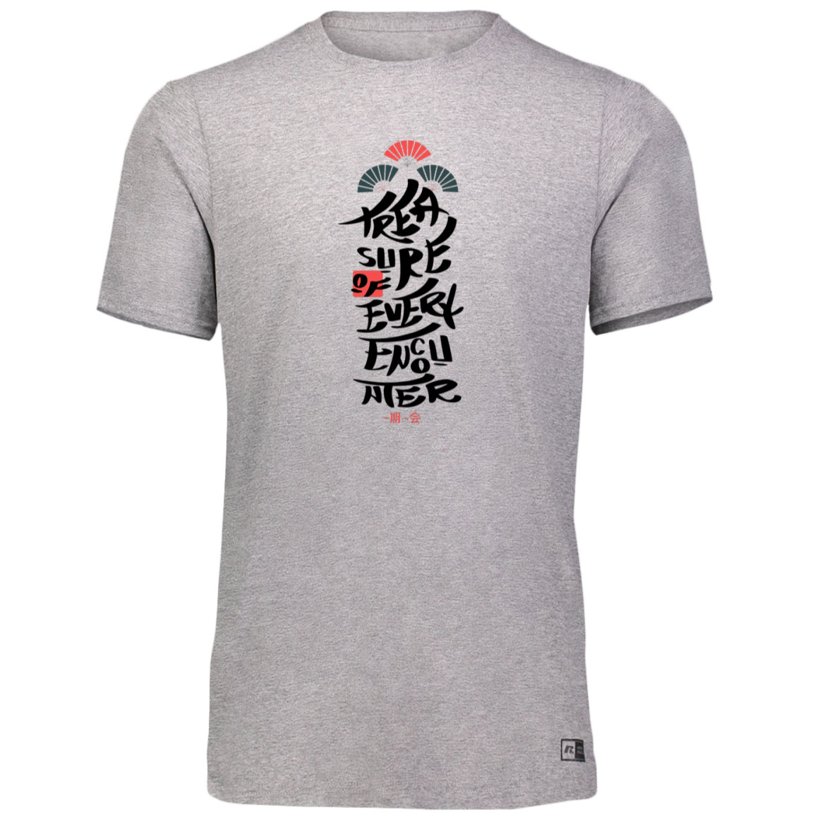 Tee for Man Dri-Power, Treasure of Every Encounter