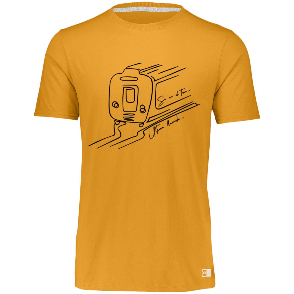 Essential Dri-Power Tee for Man, Tren - LOS GUSANOS