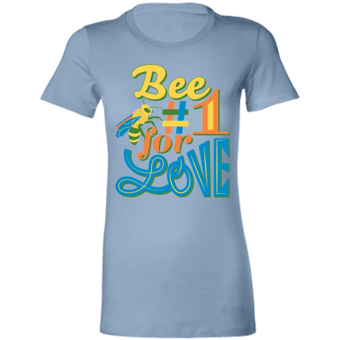 Ladies' Favorite Women's T-Shirt, Bee #1