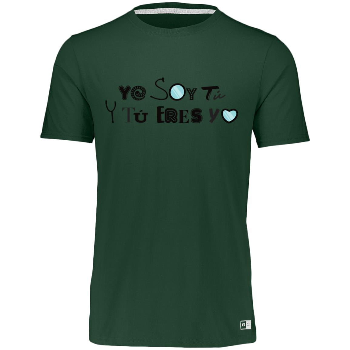 Essential Dri-Power Tee for Man, Yo Soy Tú