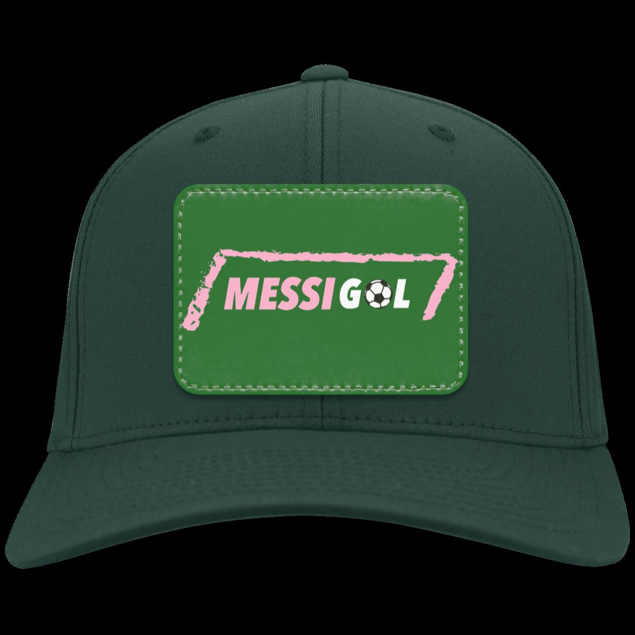 CP80 Twill Cap - Patch, MessiGol