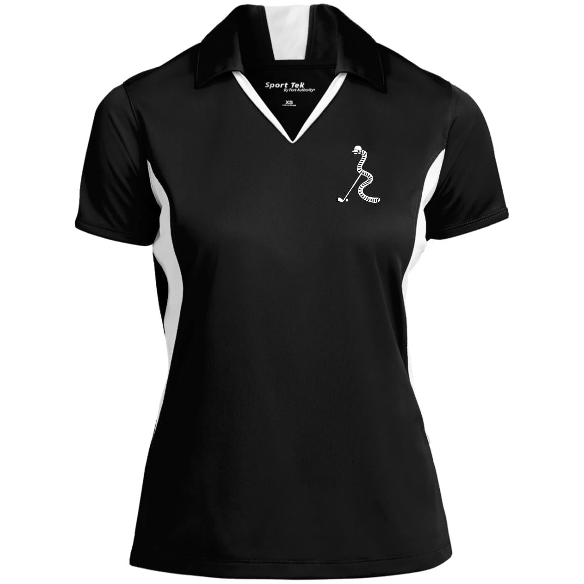 Ladies' Colorblock Performance Women's Polo, Gusano Golf