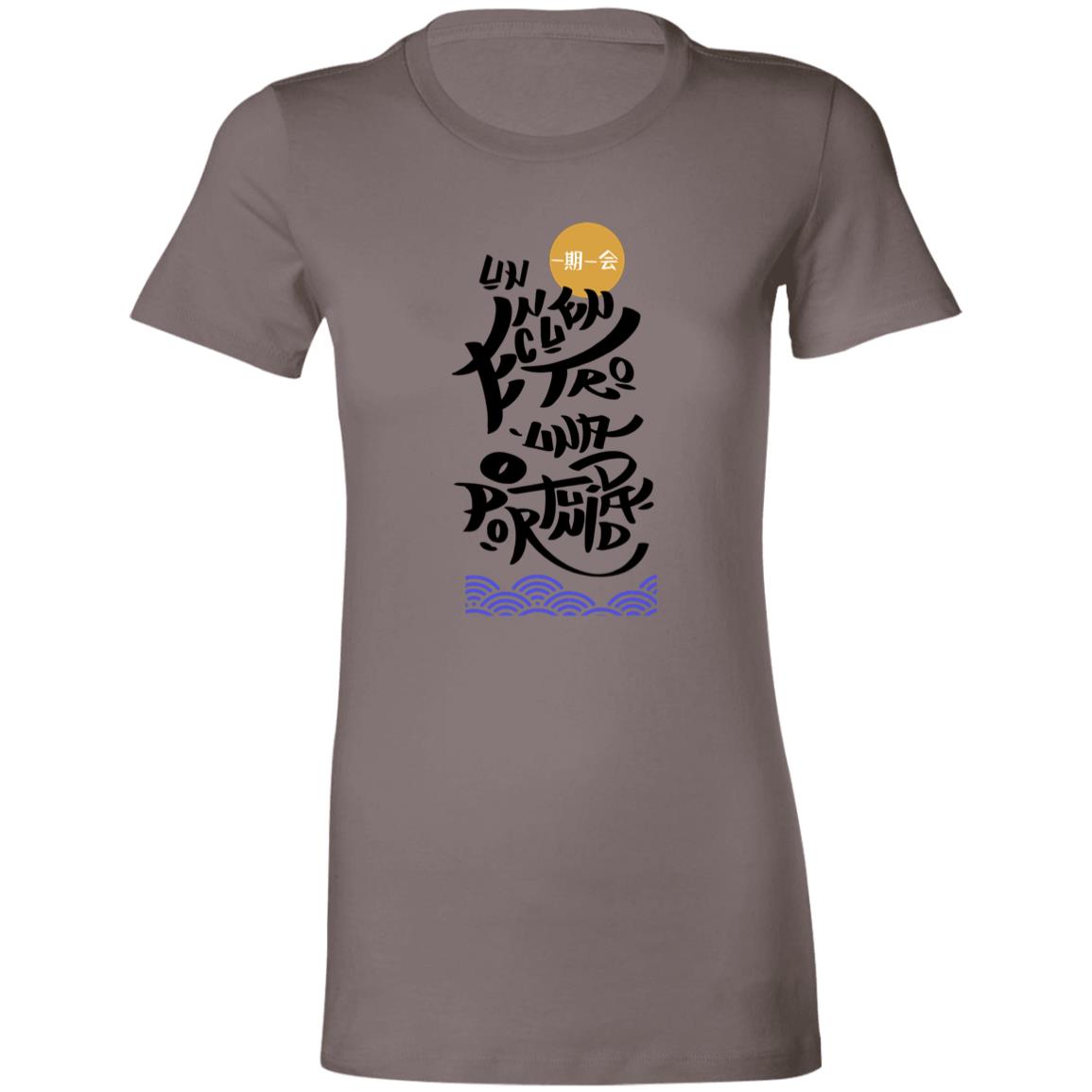 Ladies' Favorite Women's T-Shirt, Treasure of Every Encounter