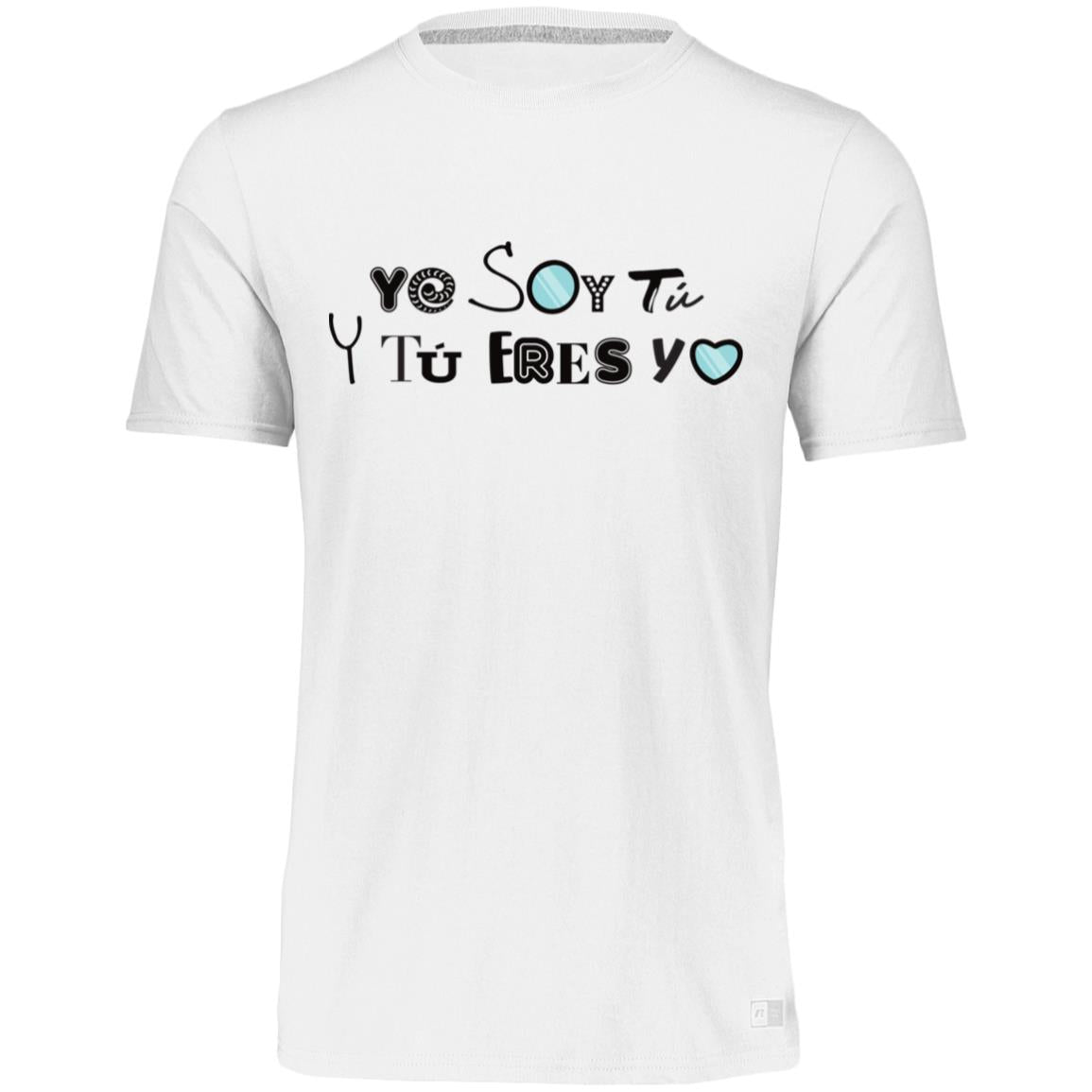 Essential Dri-Power Tee for Man, Yo Soy Tú - LOS GUSANOS