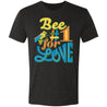 Triblend T-Shirt for Man, Bee #1 - LOS GUSANOS