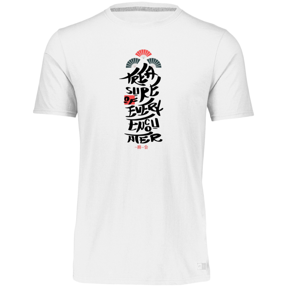 Tee for Man Dri-Power, Treasure of Every Encounter - LOS GUSANOS