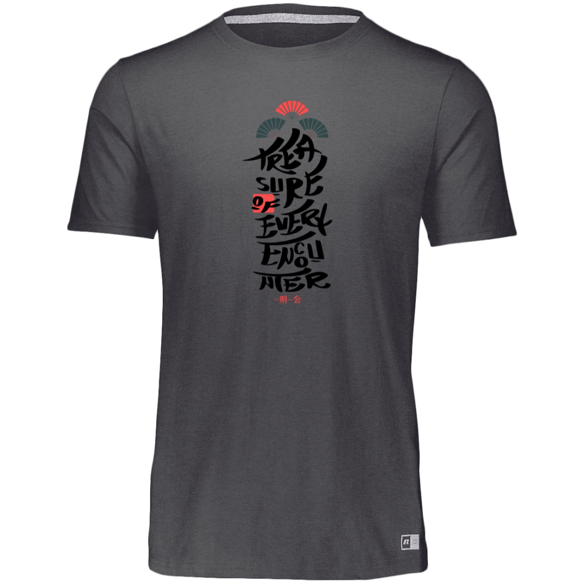 Tee for Man Dri-Power, Treasure of Every Encounter