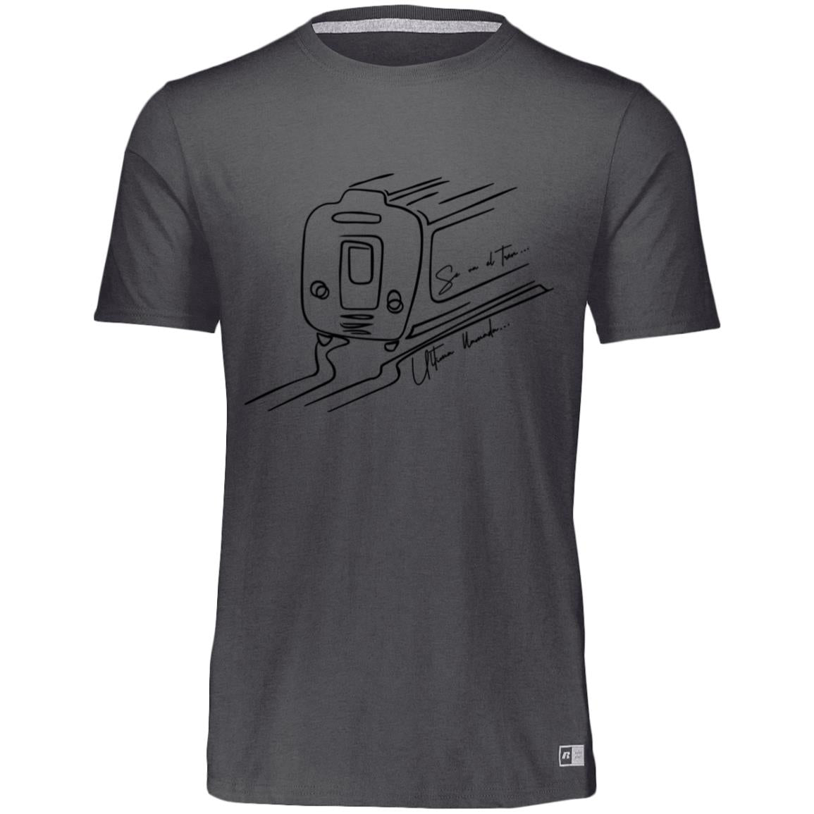 Essential Dri-Power Tee for Man, Tren