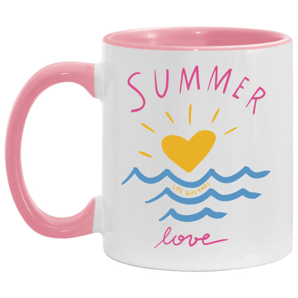 11 oz. Accent Mug, Summer