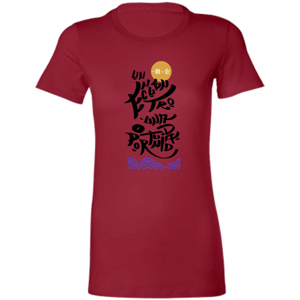 Ladies' Favorite Women's T-Shirt, Treasure of Every Encounter