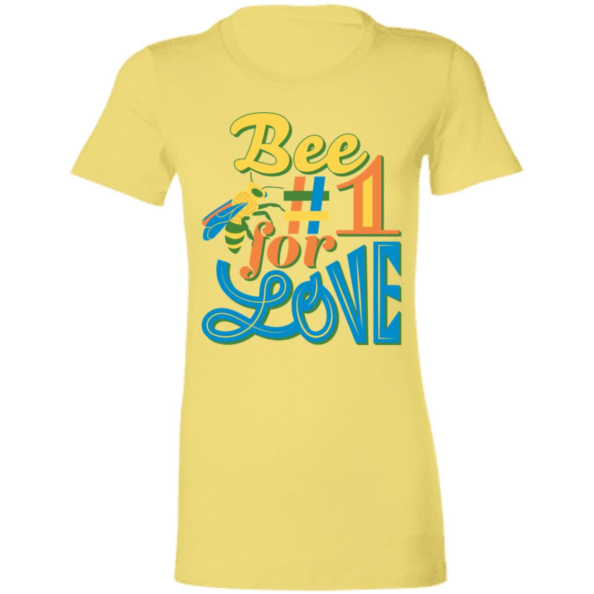 Ladies' Favorite Women's T-Shirt, Bee #1