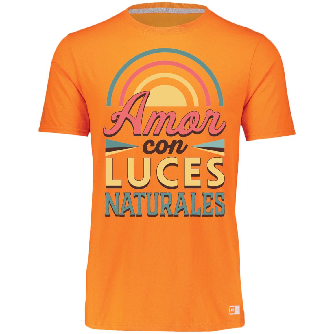 Essential Dri-Power Tee for Man,  Amor Con Luces