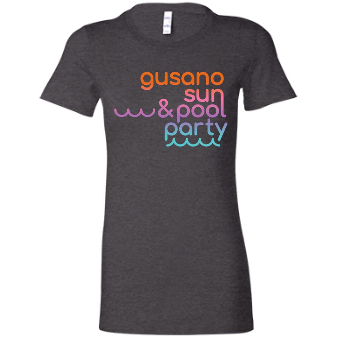 Ladies' Favorite Women's T-Shirt, Gusano, Sun & Pool