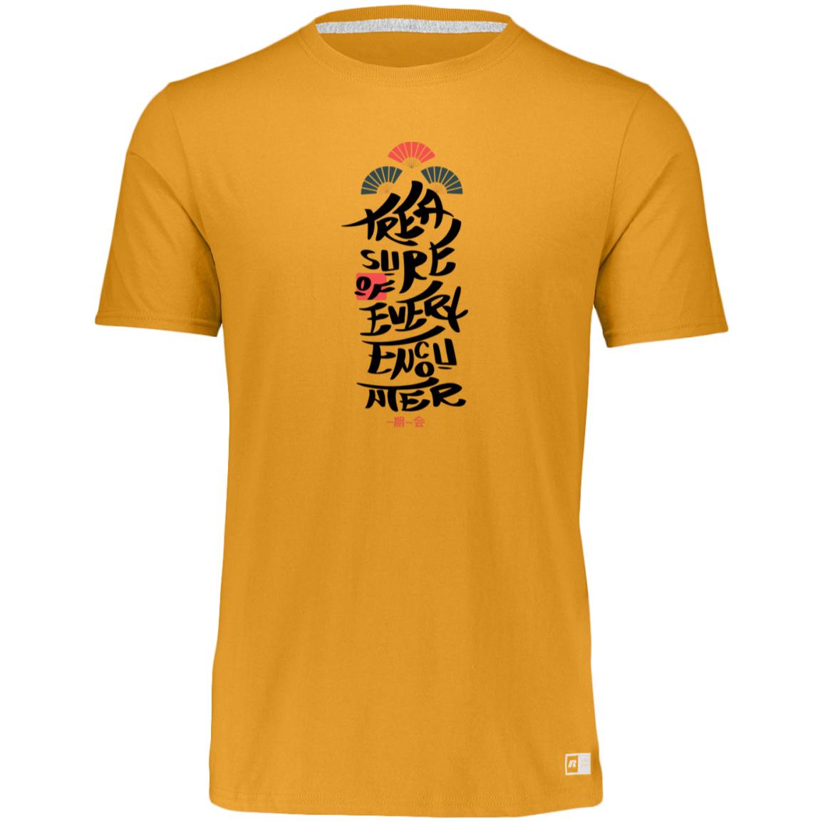 Tee for Man Dri-Power, Treasure of Every Encounter - LOS GUSANOS