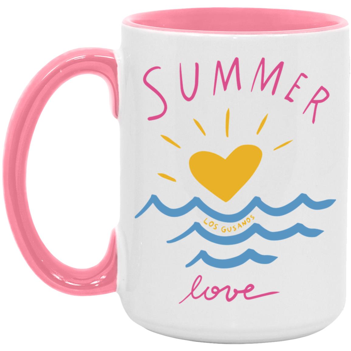 15oz. Accent Mug, Summer