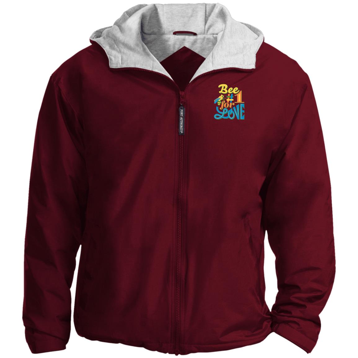 Team Men's Jacket , TKE