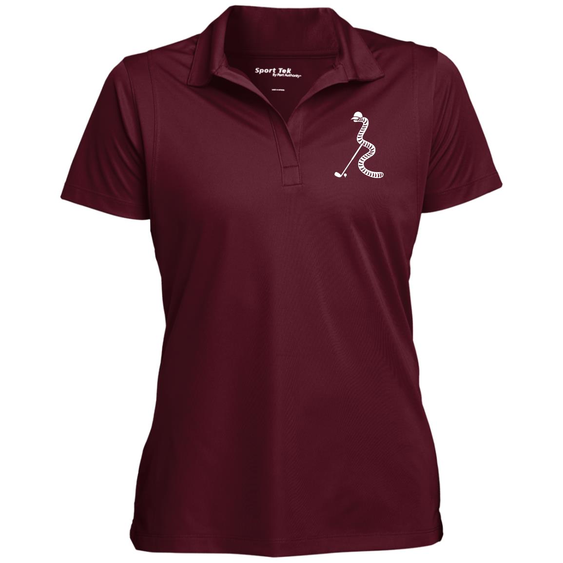 Ladies' Micropique Sport-Wick® Women's Polo, Gusano Golf