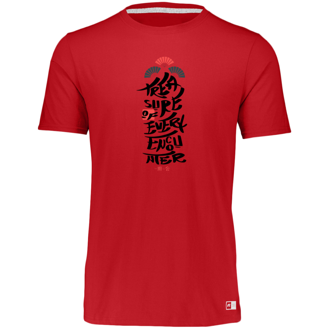 Tee for Man Dri-Power, Treasure of Every Encounter