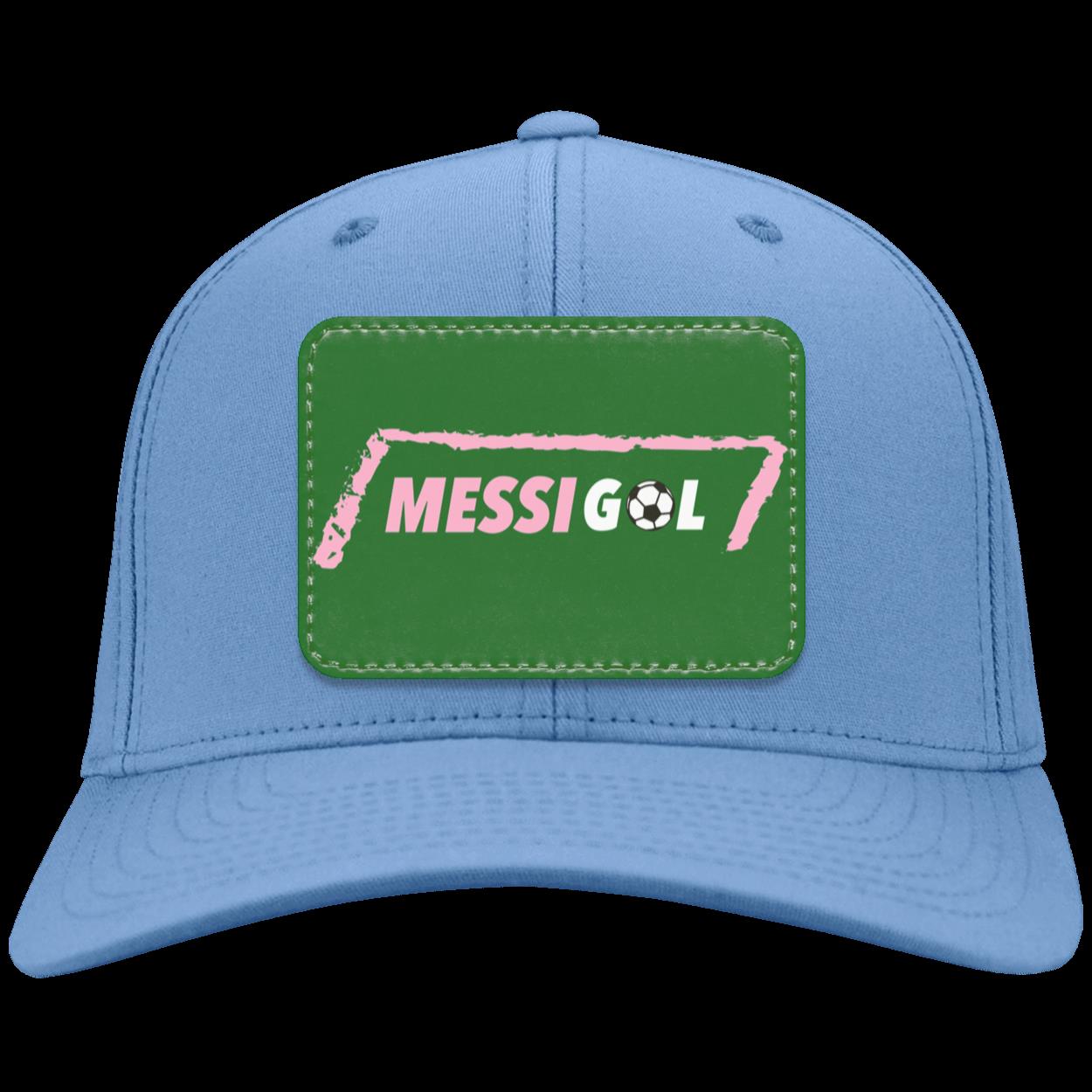 CP80 Twill Cap - Patch, MessiGol