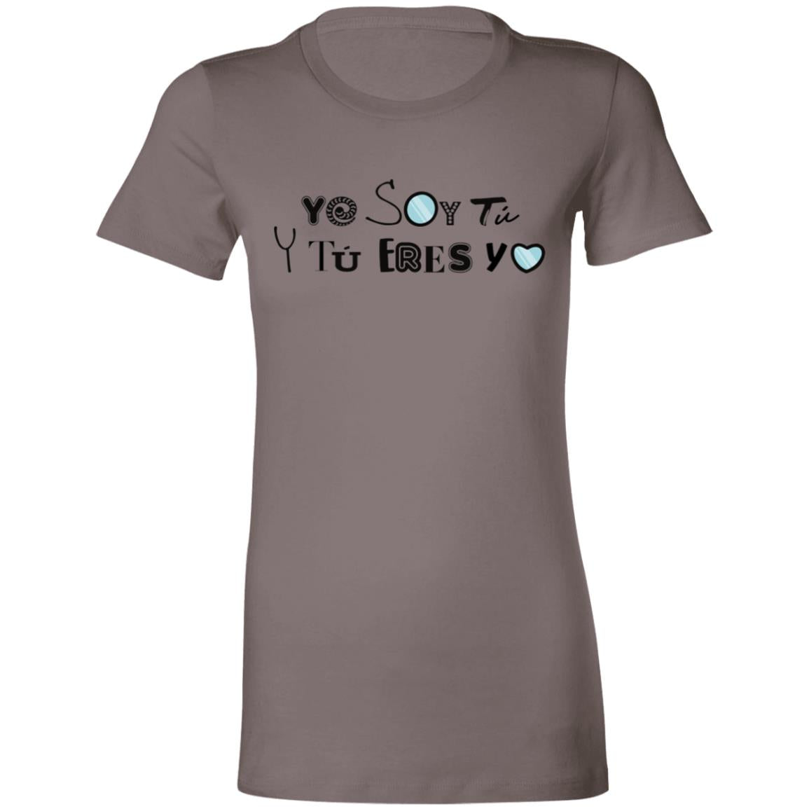 Ladies' Favorite Women's T-Shirt, Yo Soy Tú