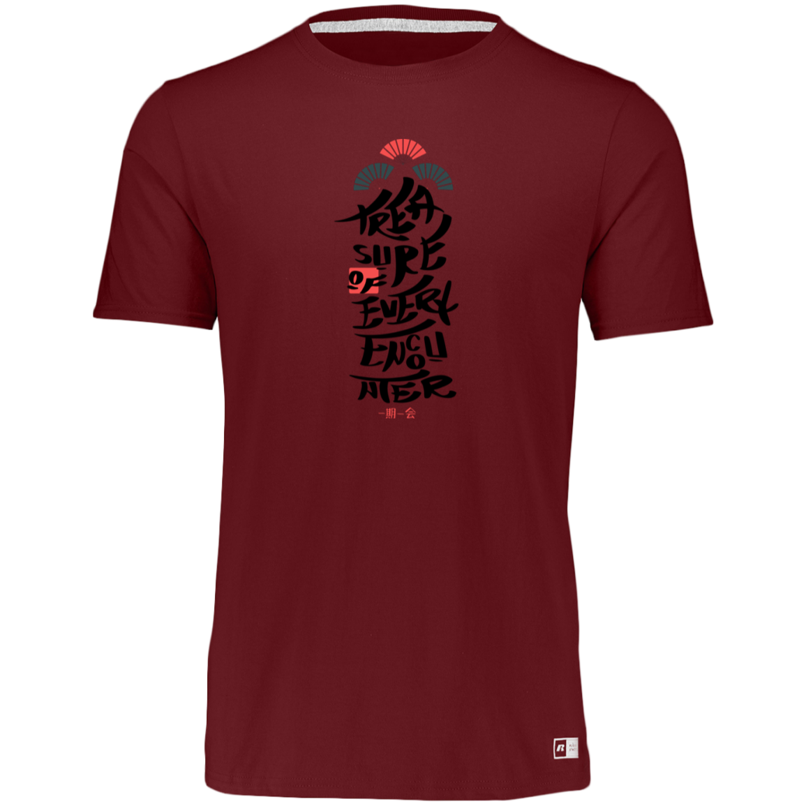 Tee for Man Dri-Power, Treasure of Every Encounter